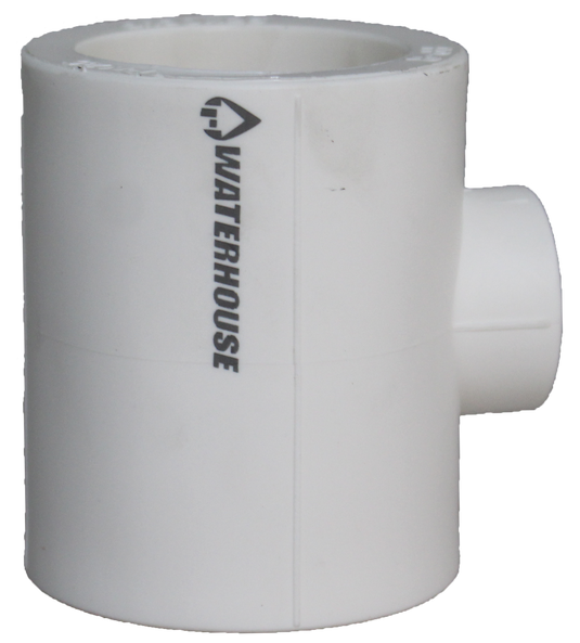 PPR Tee Reducer 25mm to 63mm