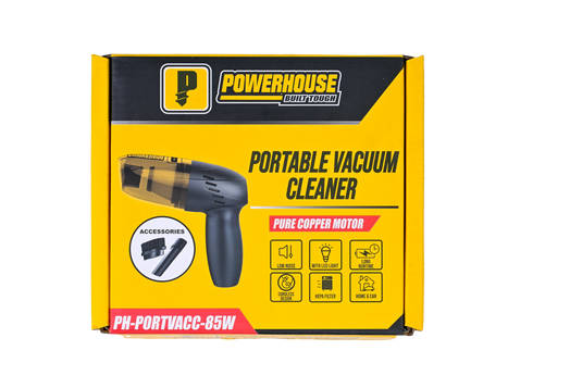 Portable Vacuum Cleaner 85W