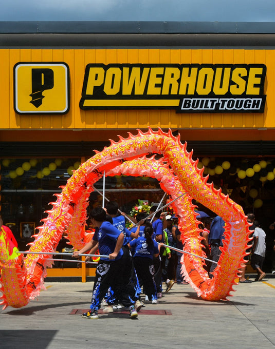 Be a Powerhouse Owner Now!