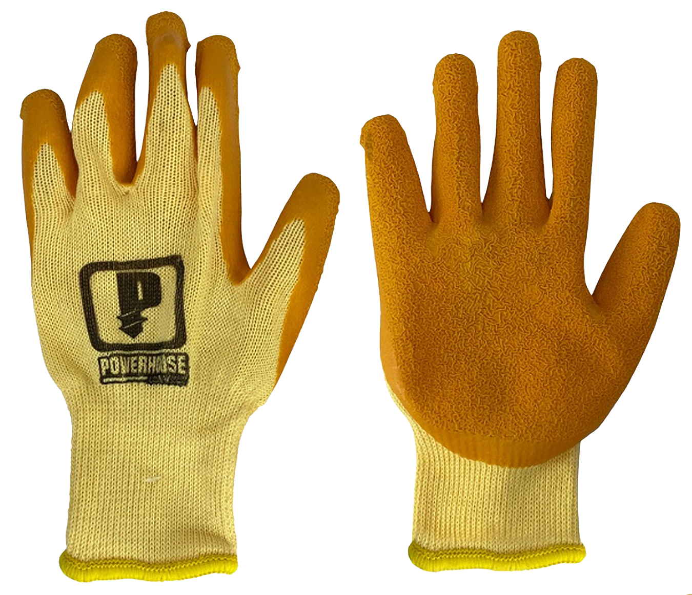POWERHOUSE LATEX COATED COTTON HAND GLOVES (PH-LTXGLV10