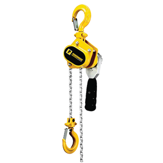 BLOCK & HOIST - LEVER HOIST