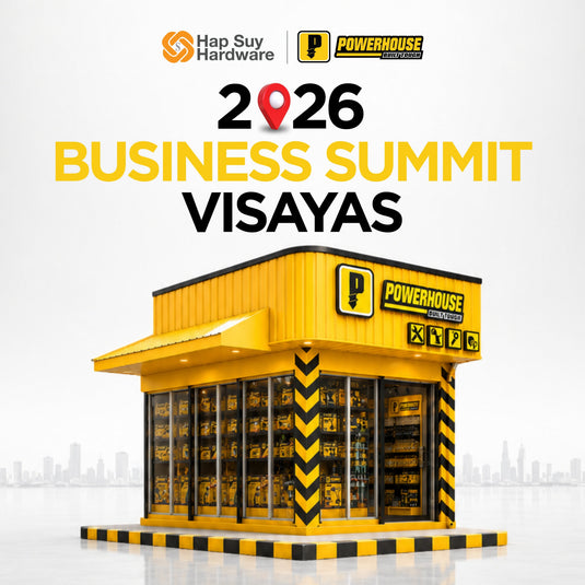 Powerhouse Tools Holds First-Ever Business Summit in the Visayas