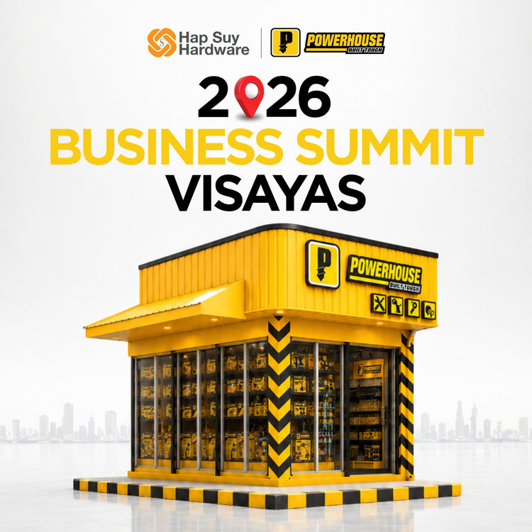 Powerhouse Tools Holds First-Ever Business Summit in the Visayas