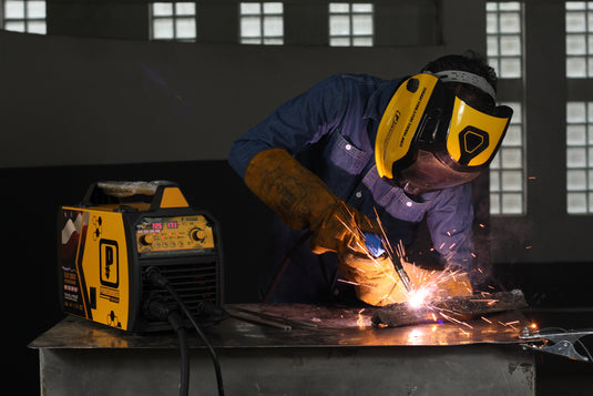 Welding Essentials: Power Tools and Equipment for Every Welder's Kit