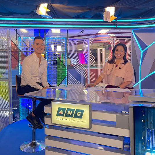 Powerhouse Tools CEO Charles Sy Featured on Business Outlook