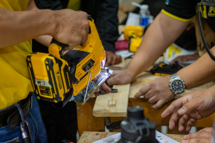 Powerhouse Tools Launches New Cordless Tools