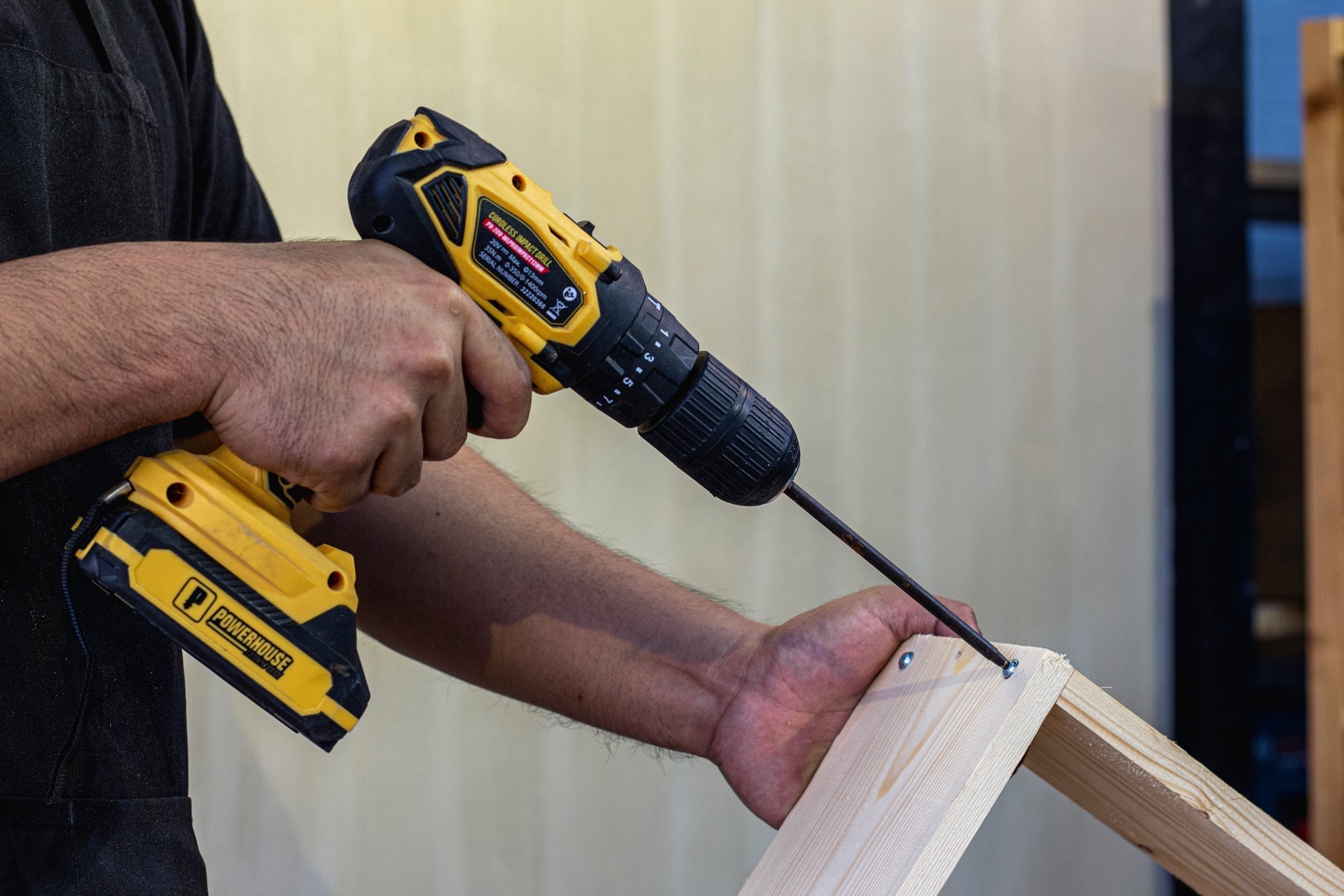 6 Best Cordless Tools for Home Use | Powerhouse Tools PH