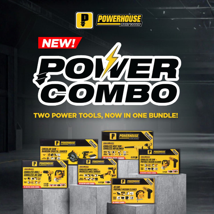 Power Combo: Two Tools in One Bundle!