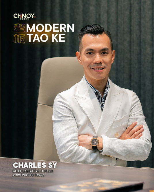 From Shop-House Roots to Nationwide Franchises: Powerhouse Tools' Journey