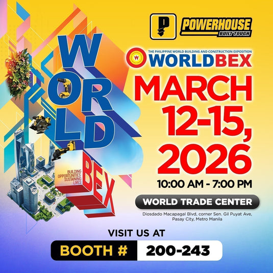 Powerhouse Tools Returns to WORLDBEX: Here’s What to Expect