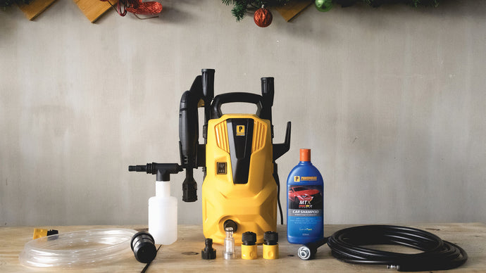 9 Handy Applications and Uses of Pressure Washers