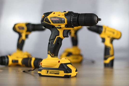 Power Tool Types Unveiled: Understanding the Tools You Need