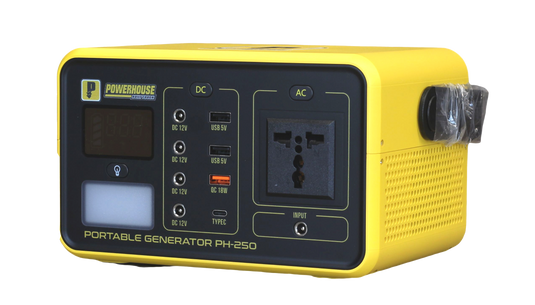 Portable Generator