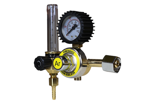 Argon Regulator