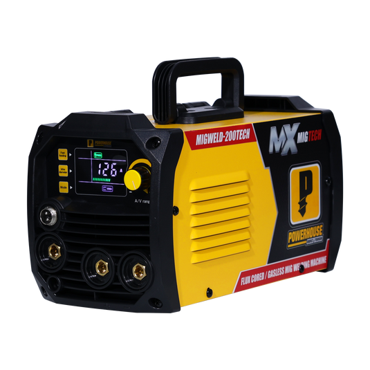 MX Migtech 3-in-1 Welding Machine