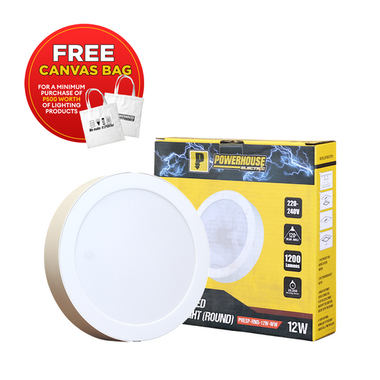 LED Surface Mounted Downlights
