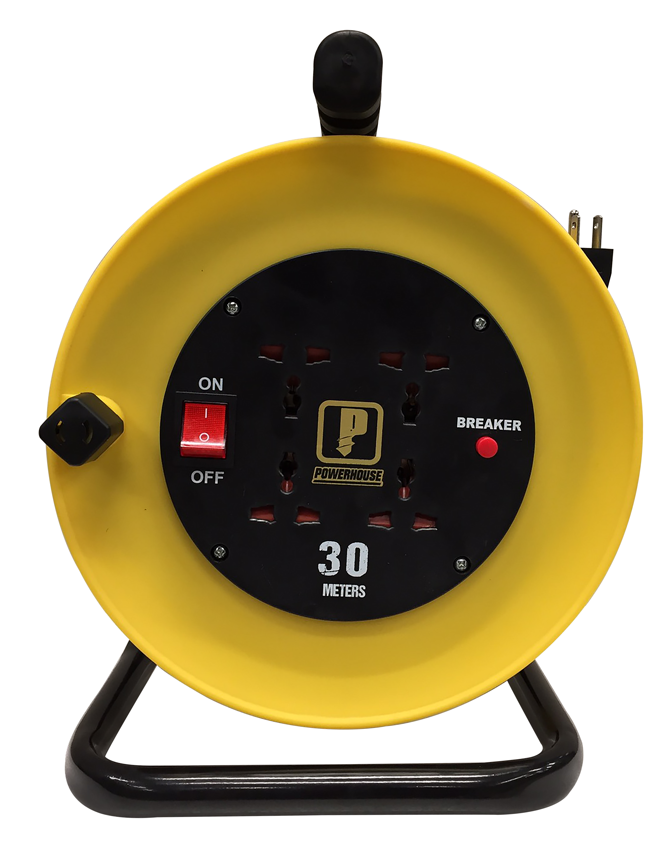 Retractable Extension Wheels for Convenience and Safety – Powerhouse Tools