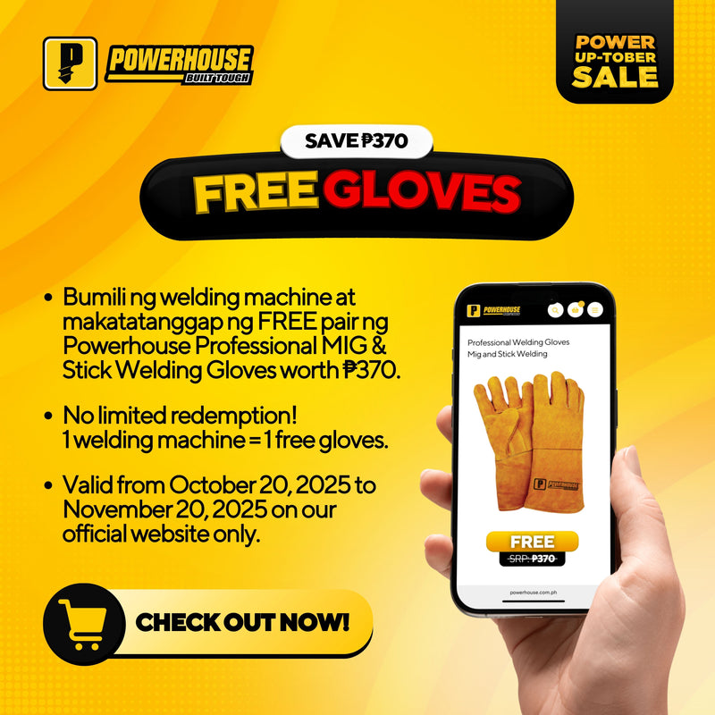 Load image into Gallery viewer, TurboMaxx Plus Inverter Welding Machine 250A with Free Welding Gloves
