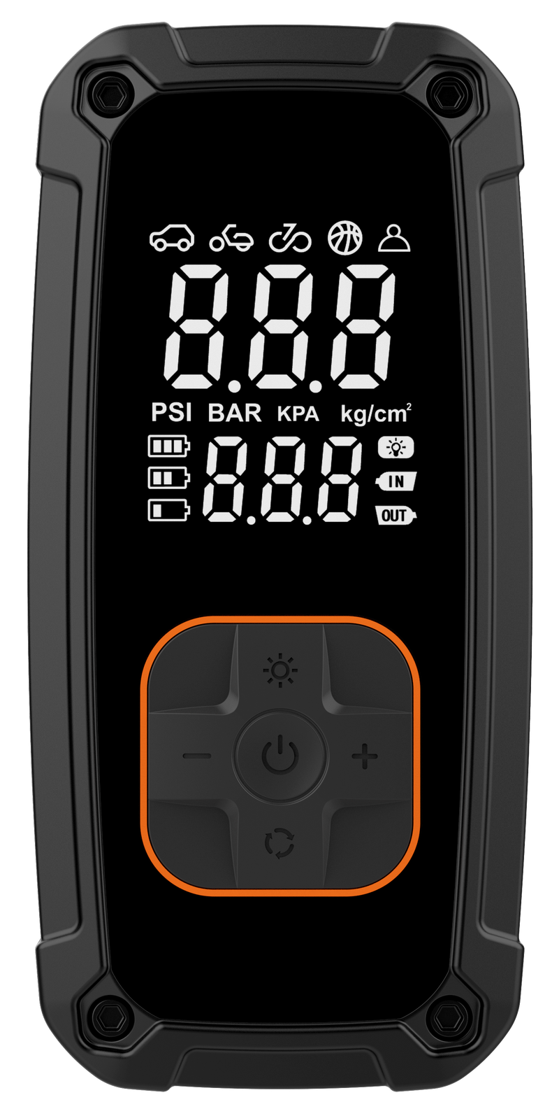 Load image into Gallery viewer, Portable Jump Starter and Tire Inflator
