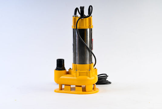 High Head Clear Water Submersible Pump 2 HP