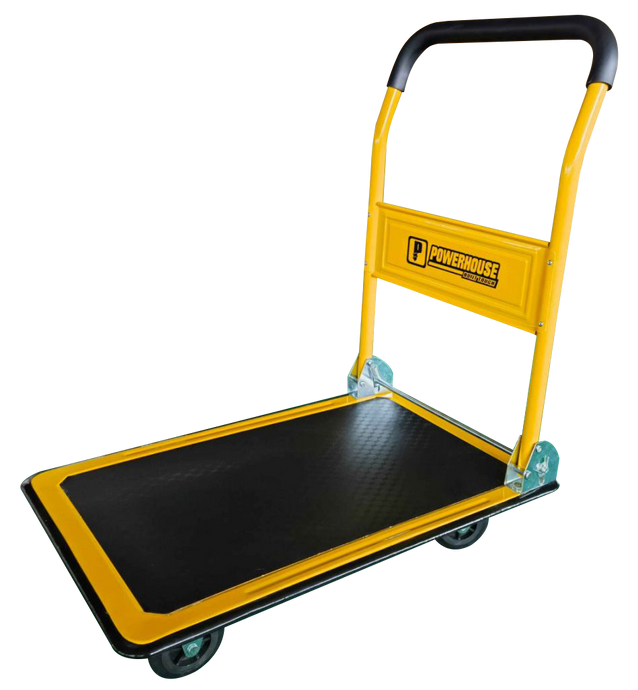 Powerhouse Foldable Platform Hand Truck