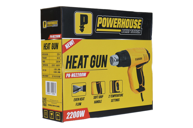 Load image into Gallery viewer, HEAT GUN 2200W - PH-HG2200W
