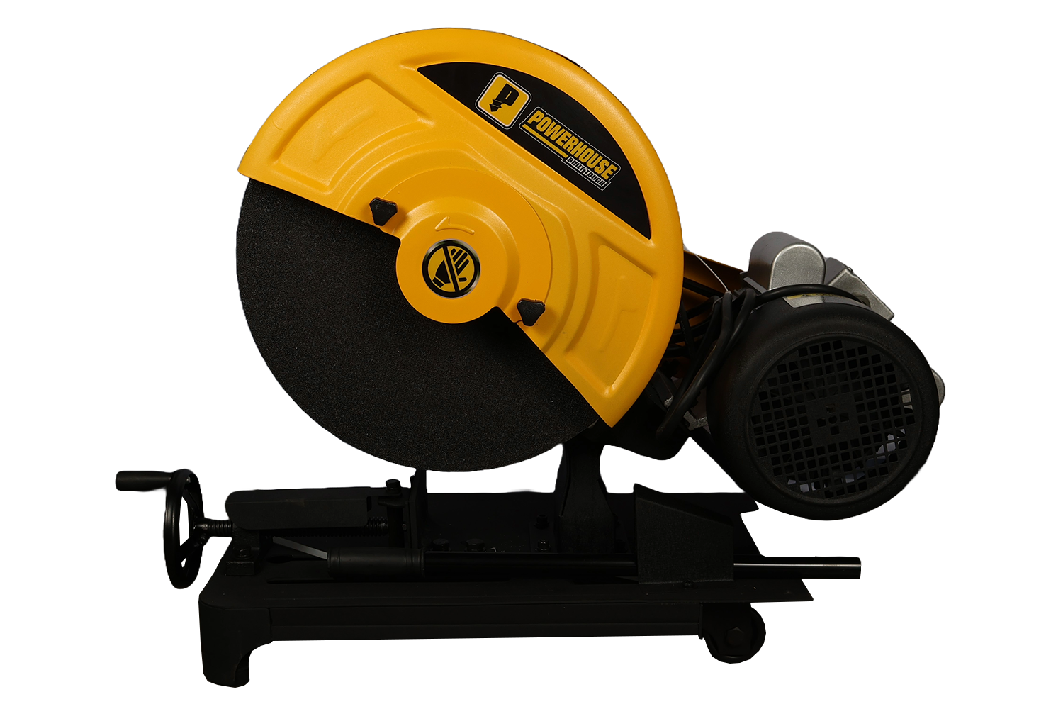 Computerized Cut Off Machine Control Cut-Off Machines - Heavy Duty – Powerhouse Tools