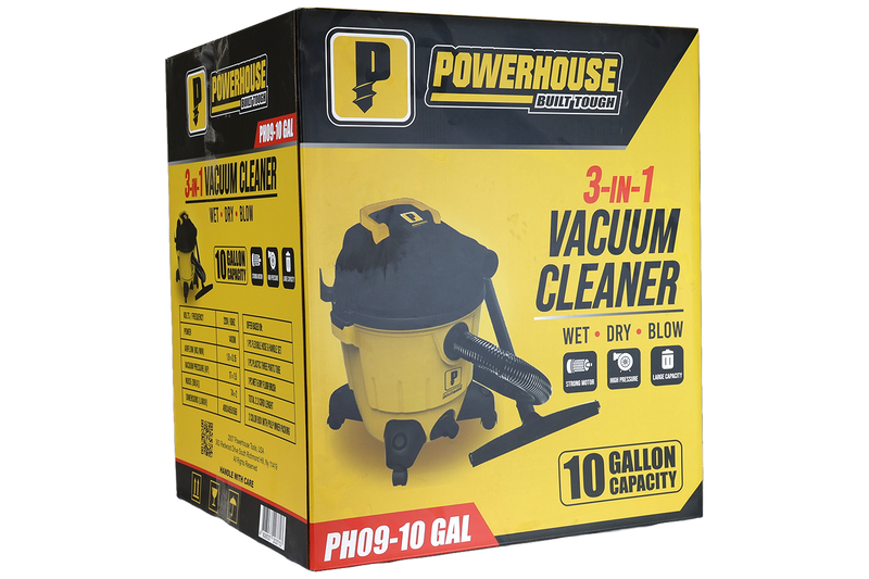 Load image into Gallery viewer, VACUUM CLEANER  PH09-10GALLONS
