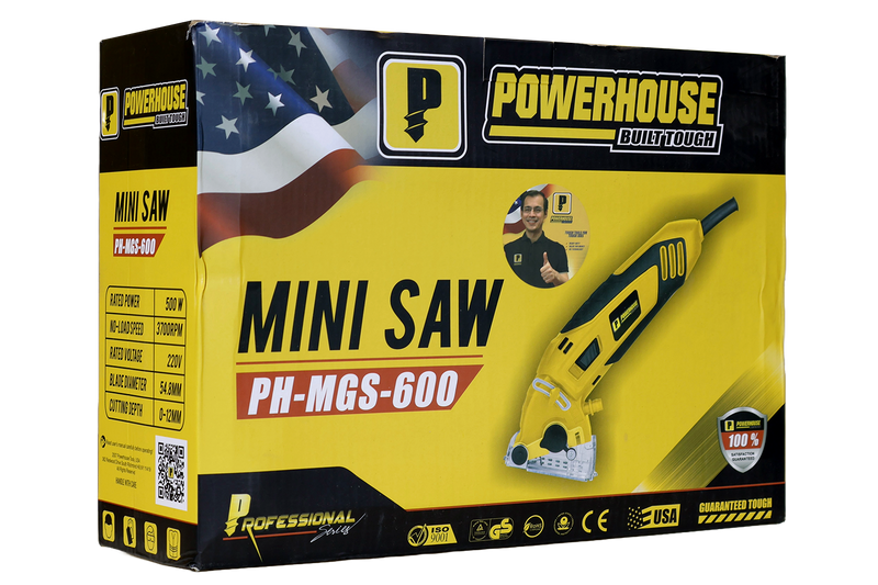 Load image into Gallery viewer, MINI SAW 500W - PH-MGS-600
