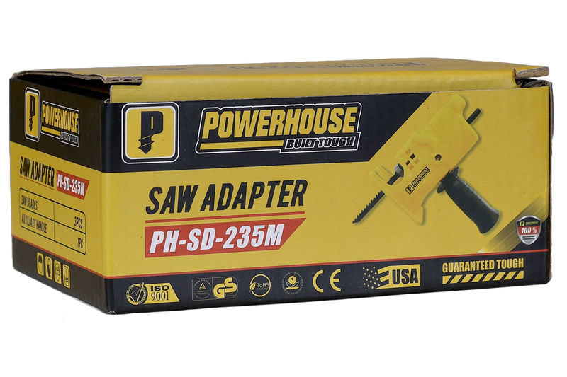 Load image into Gallery viewer, Saw Adapter - PH-SD-235M
