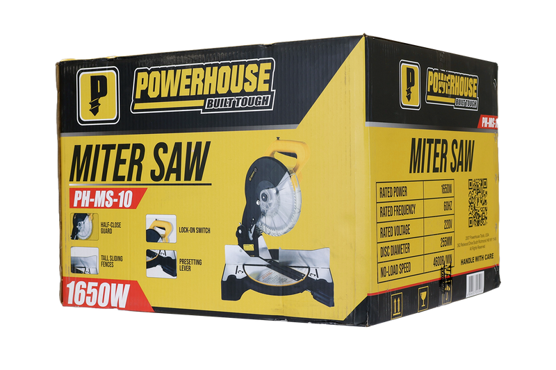 Load image into Gallery viewer, MITER SAW  1650W - PH-MS10
