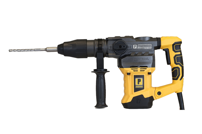 ROTARY HAMMER SDS-MAX W/ BITS & CHISELS 40MM - PHBRH40D