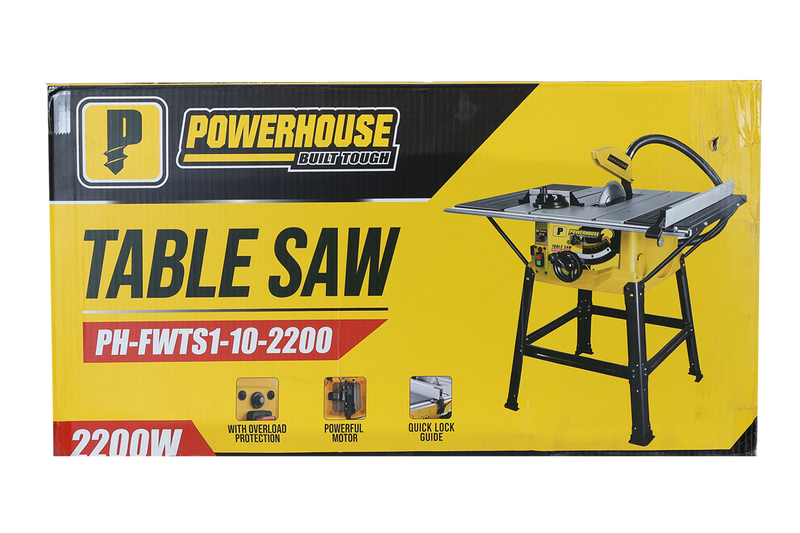 Load image into Gallery viewer, TABLE SAW PH-FWTS1-10-2200
