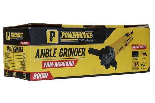 ANGLE GRINDER 900W - PHM-AG900HD