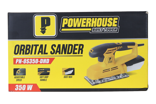 ORBITAL SANDER - PH-OS350-DHD