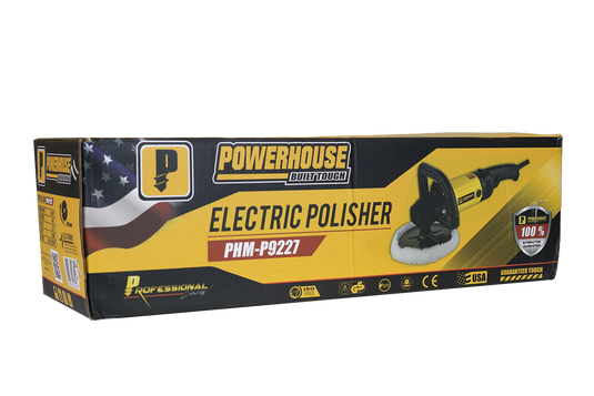 ELECTRIC POLISHER 1650W - PH-M-P9227