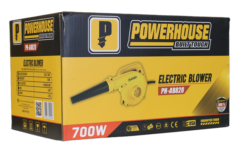 Load image into Gallery viewer, Electric Blower 700W
