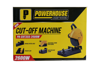 Cut-Off Machines - Heavy Duty – Powerhouse Tools