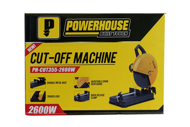 Cut-Off Machines - Heavy Duty – Powerhouse Tools