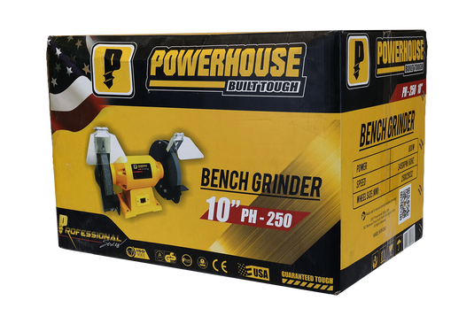 BENCH GRINDER  750W - PH-250 10"