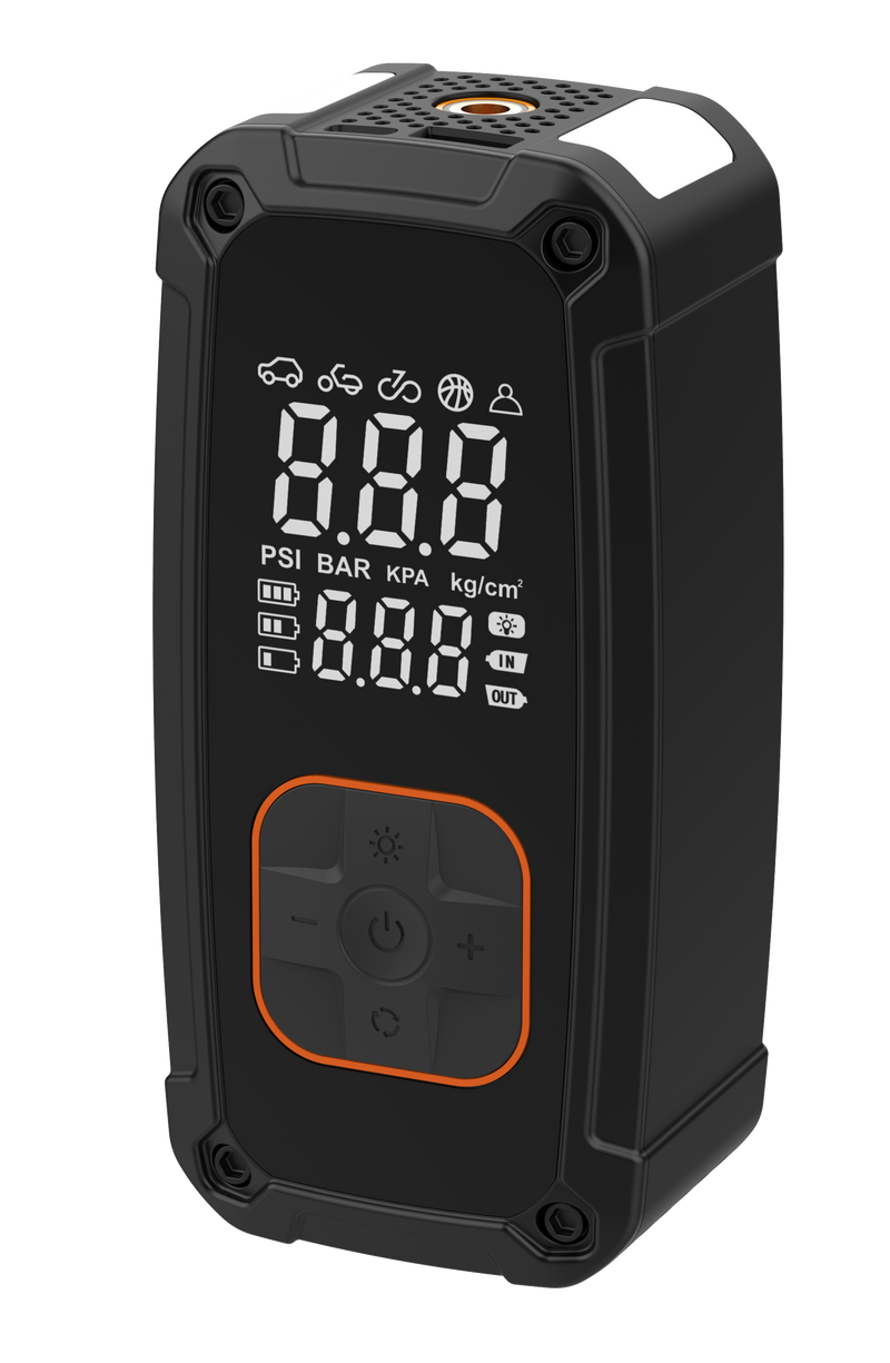 Load image into Gallery viewer, Portable Jump Starter and Tire Inflator
