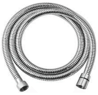 Shower Hose 1.5mts Stainless #20790