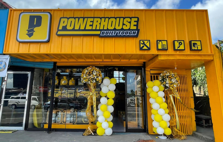 Franchising – Powerhouse Tools