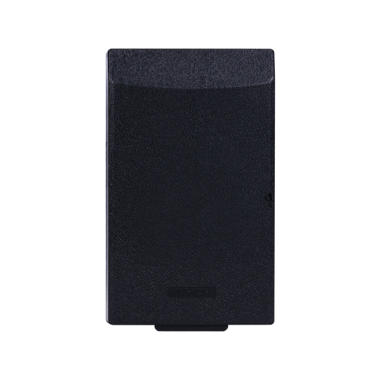 Weatherproof Plate - Black