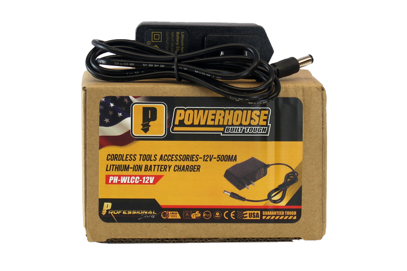 Load image into Gallery viewer, BATTERY PACK CHARGER 12V - PH-WLCC-12V
