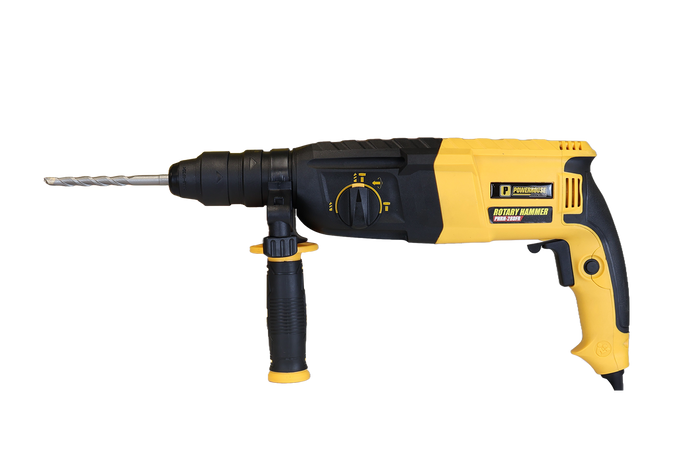 ROTARY HAMMER SDS-PLUS - PH-RH-28DFR