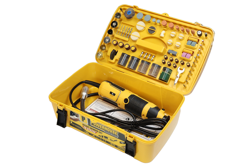 Rotary Grinder Set – Powerhouse Tools