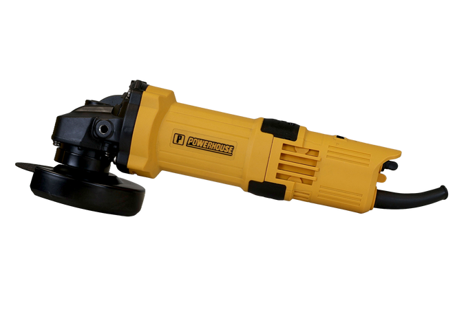 ANGLE GRINDER 1000W  WITH VARIABLE SPEEDPHM - PHM-AG1000VS