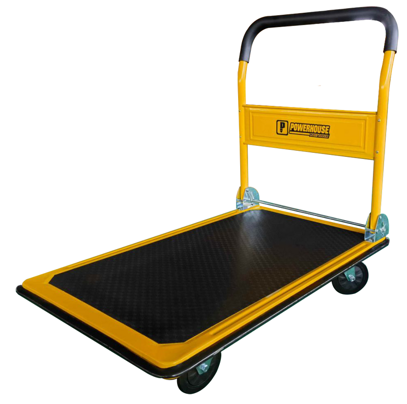 Load image into Gallery viewer, Powerhouse Foldable Platform Hand Truck
