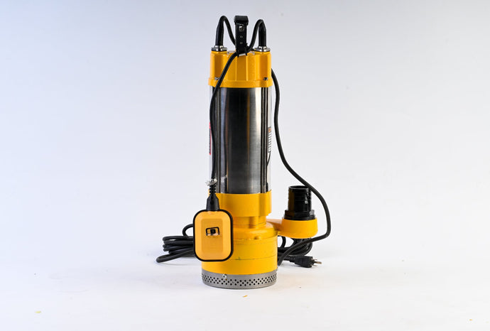 High Head Clear Water Submersible Pump 3HP